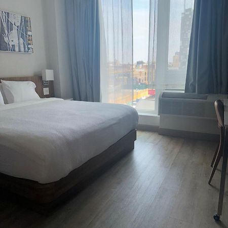 Towneplace Suites By Marriott New York Long Island City Kültér fotó