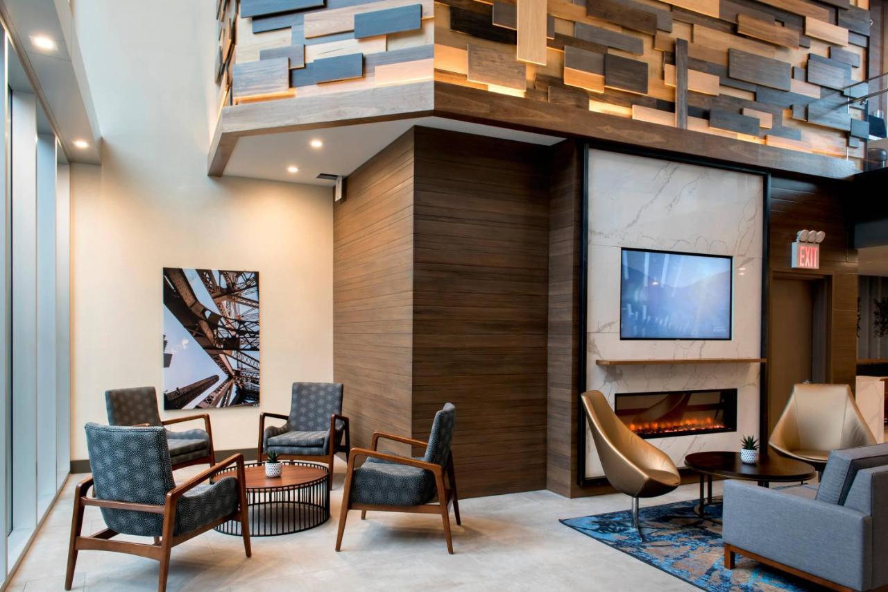 Towneplace Suites By Marriott New York Long Island City Kültér fotó