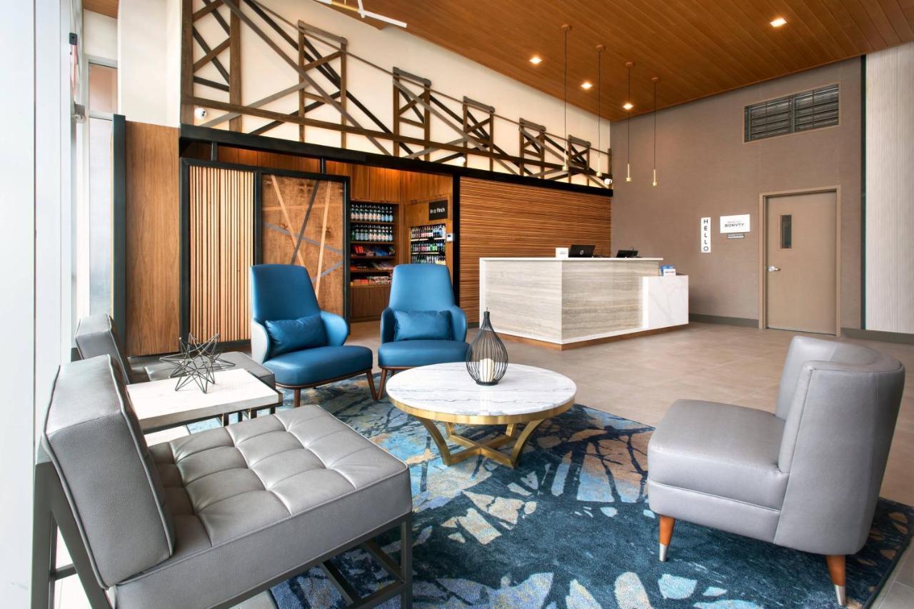 Towneplace Suites By Marriott New York Long Island City Kültér fotó