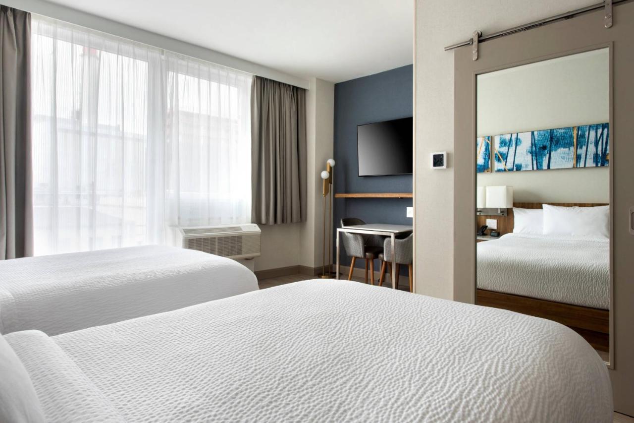 Towneplace Suites By Marriott New York Long Island City Kültér fotó
