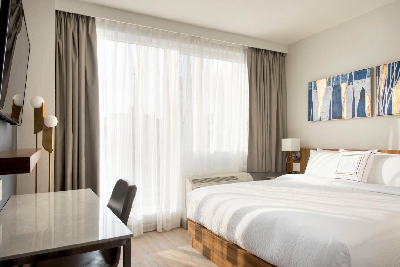 Towneplace Suites By Marriott New York Long Island City Kültér fotó