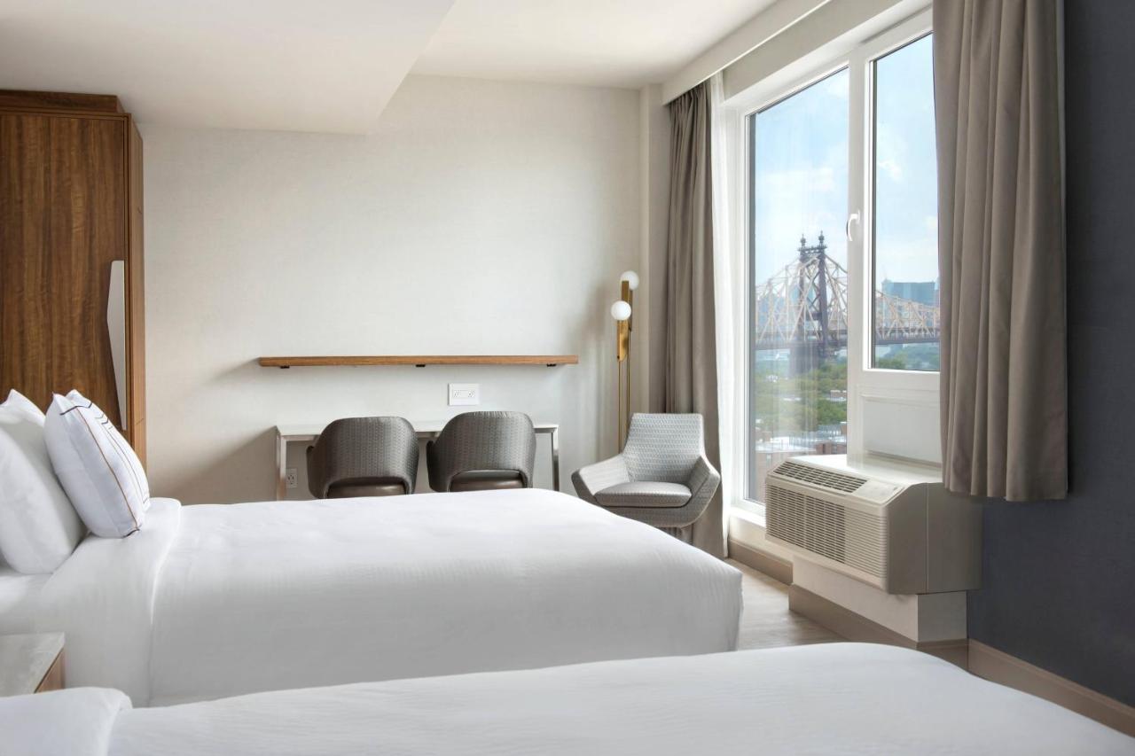 Towneplace Suites By Marriott New York Long Island City Kültér fotó
