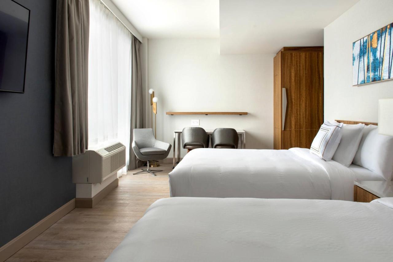 Towneplace Suites By Marriott New York Long Island City Kültér fotó