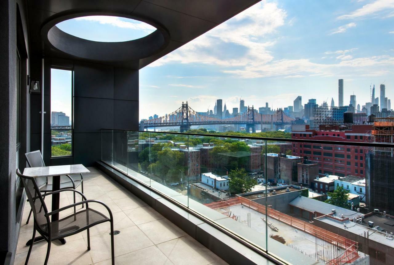 Towneplace Suites By Marriott New York Long Island City Kültér fotó